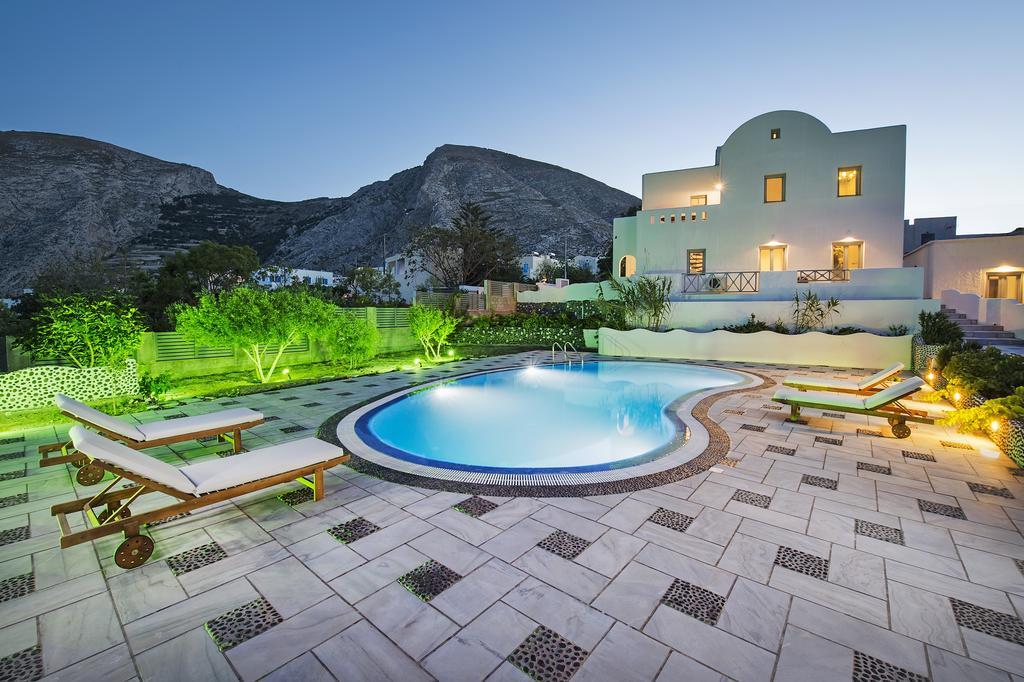 Kamári Felicity Luxury Villas מראה חיצוני תמונה