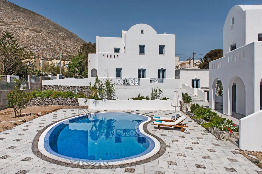 Kamári Felicity Luxury Villas חדר תמונה