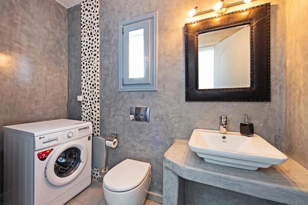 Kamári Felicity Luxury Villas חדר תמונה