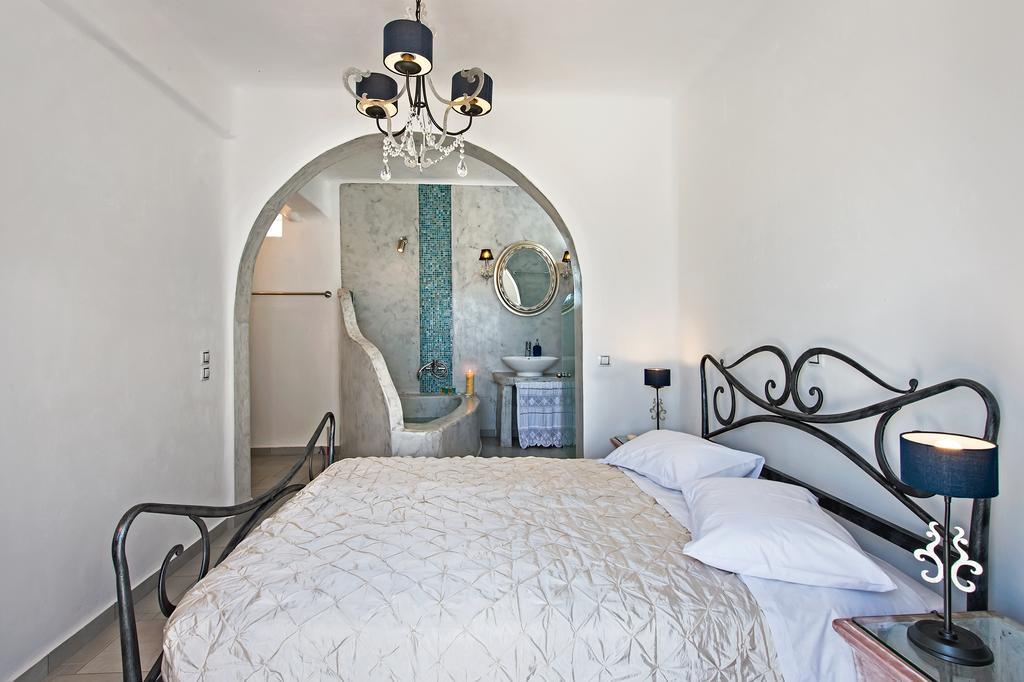 Kamári Felicity Luxury Villas חדר תמונה