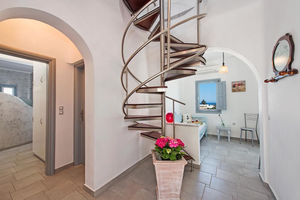 Kamári Felicity Luxury Villas חדר תמונה