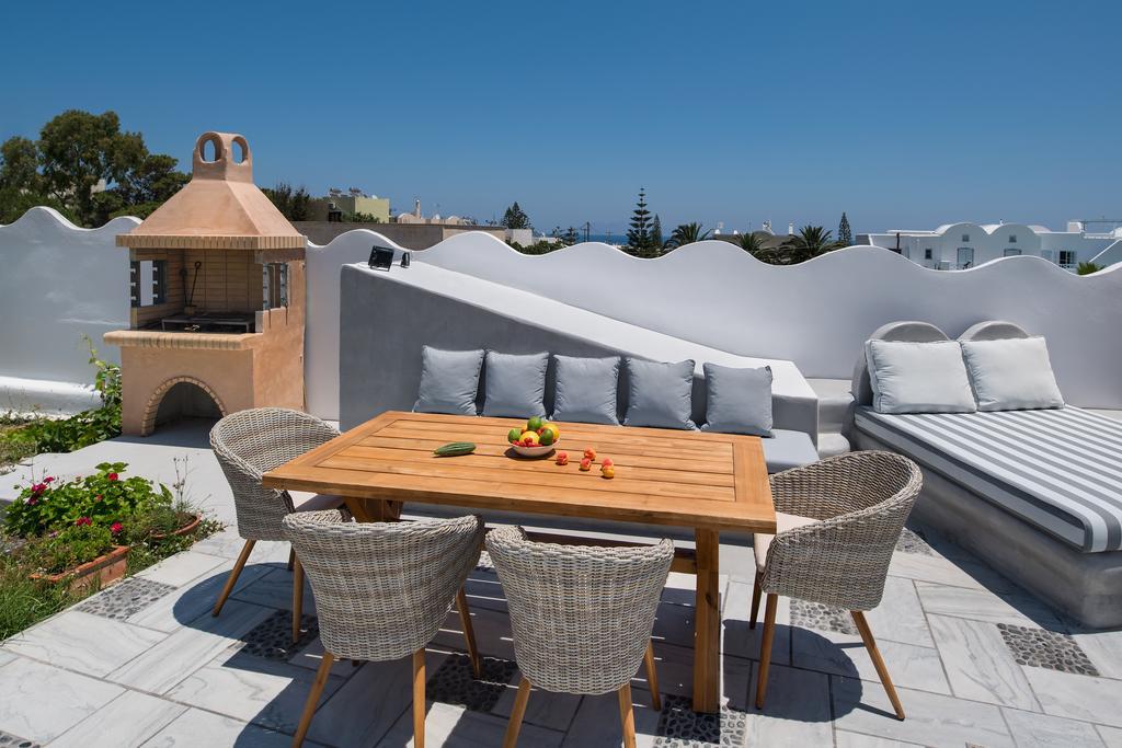 Kamári Felicity Luxury Villas מראה חיצוני תמונה