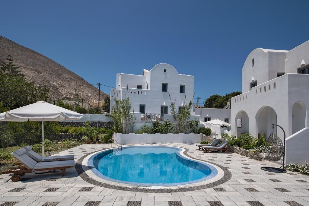 Kamári Felicity Luxury Villas מראה חיצוני תמונה