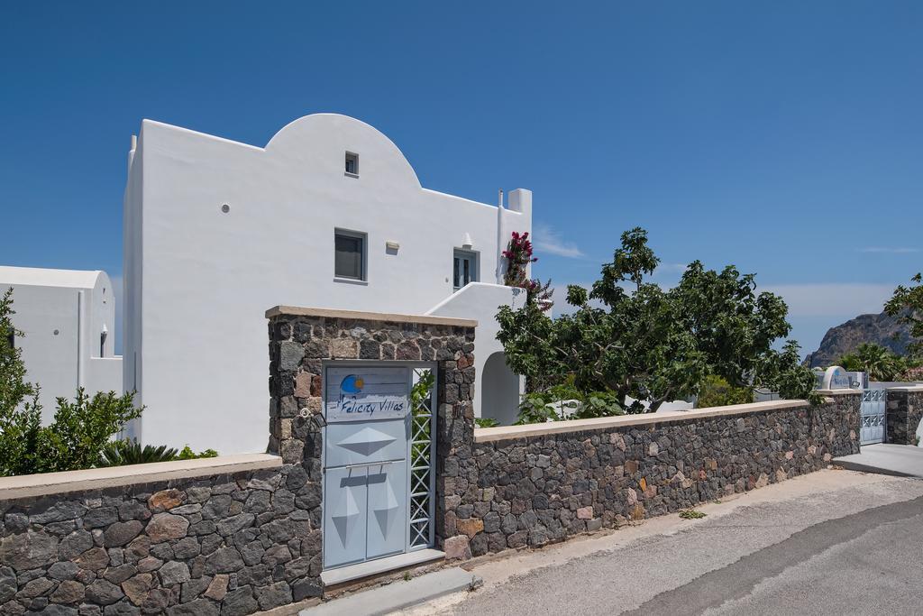Kamári Felicity Luxury Villas מראה חיצוני תמונה