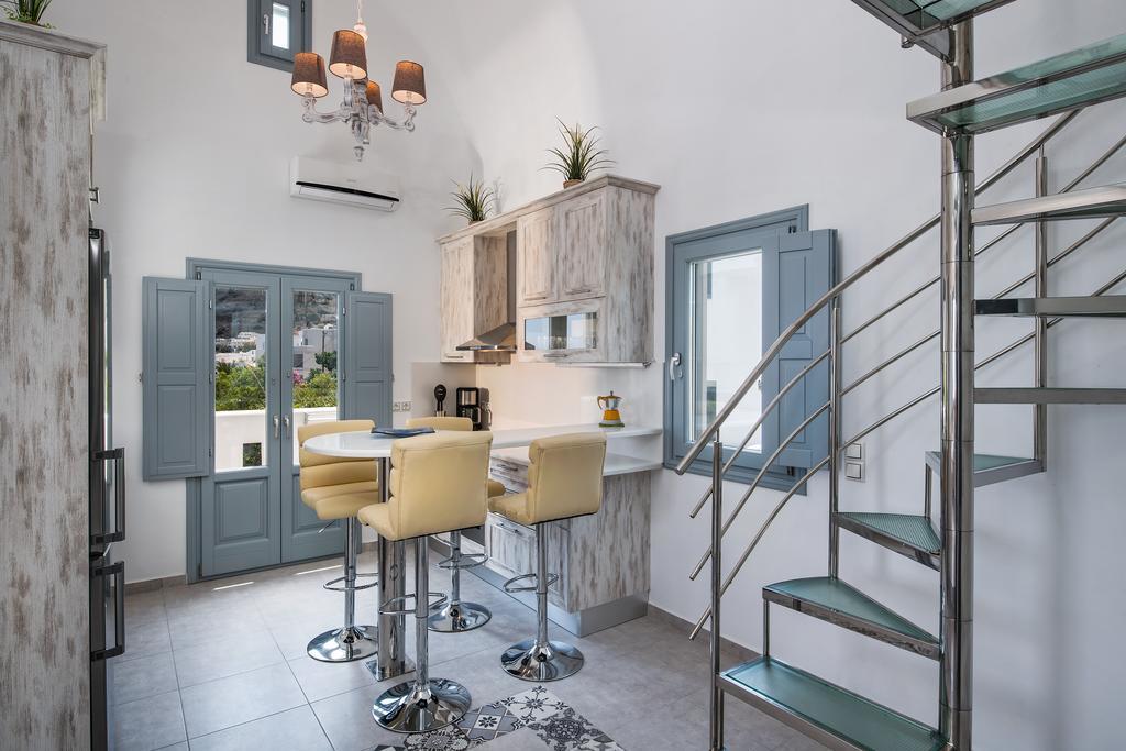 Kamári Felicity Luxury Villas מראה חיצוני תמונה