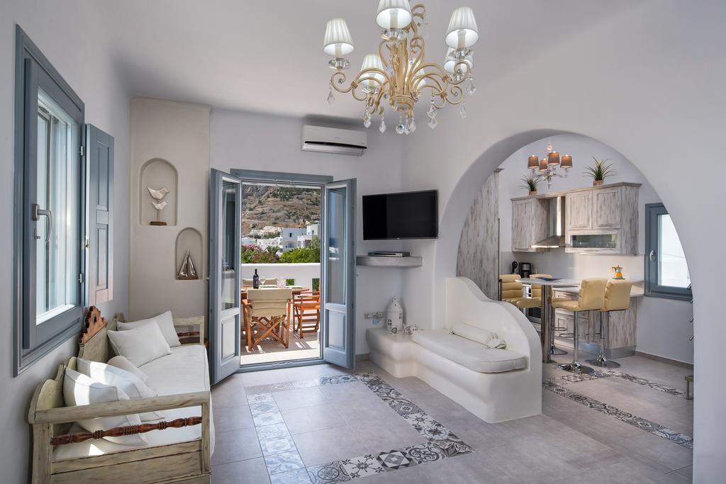 Kamári Felicity Luxury Villas מראה חיצוני תמונה