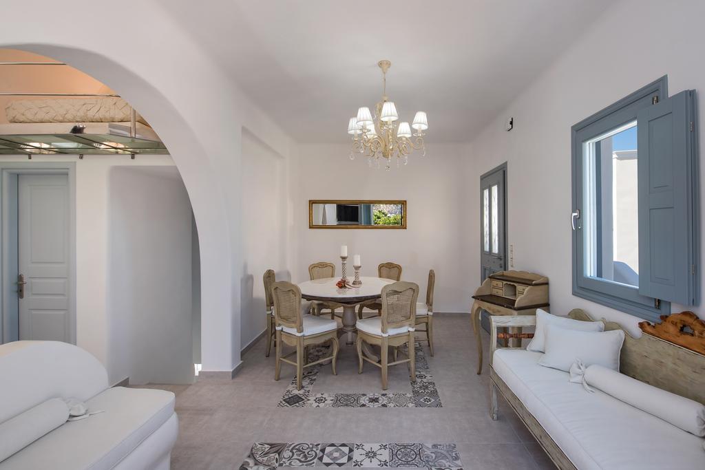Kamári Felicity Luxury Villas מראה חיצוני תמונה